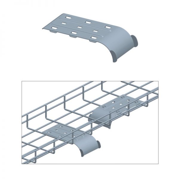 CABLE TRAY I-BEAM MOUNTING CLIP - Quest Manufacturing
