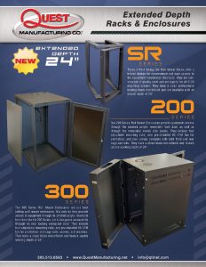 Extended Depth Enclosure