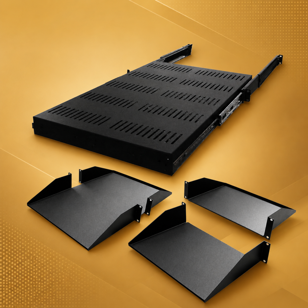 Equipment Shelving